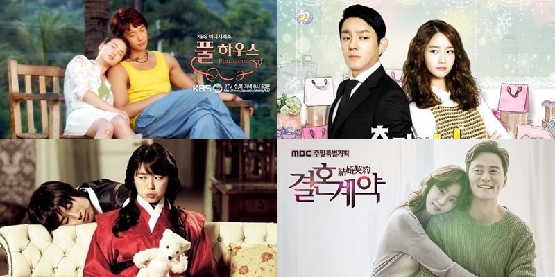 6 phim Hàn thuộc thể loại "cưới trước yêu sau" hay nhất