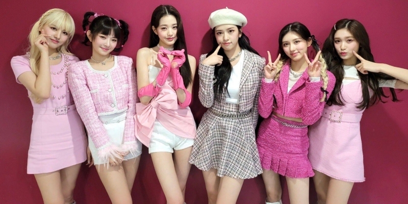 IVE và loạt outfit đẹp ấn tượng trong màn chào sân K-pop