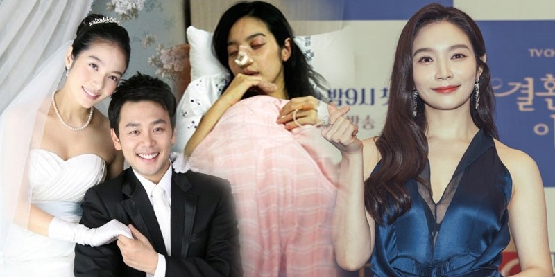 Lee Min Young: Mỹ nhân Hàn có cuộc hôn nhân ngắn ngủi chỉ 12 ngày