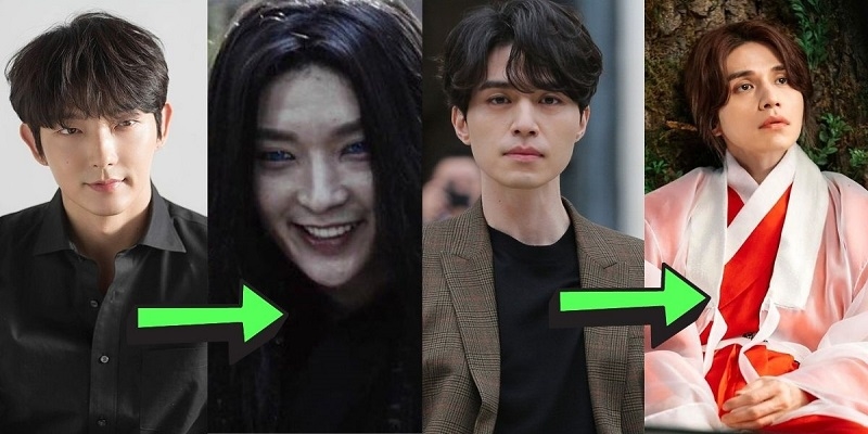 Park Seo Joon và 4 nam thần có tạo hình cổ trang “xấu banh nhà lồng” 