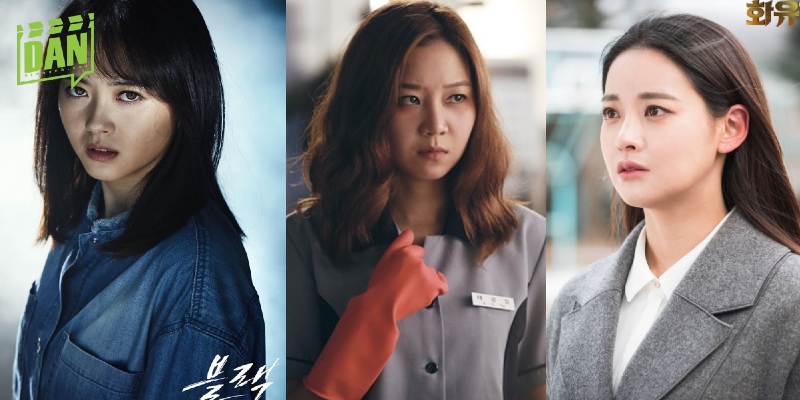 Top 10 phim Hàn Quốc có nhân vật nhìn thấy ma quỷ hay và hấp dẫn nhất