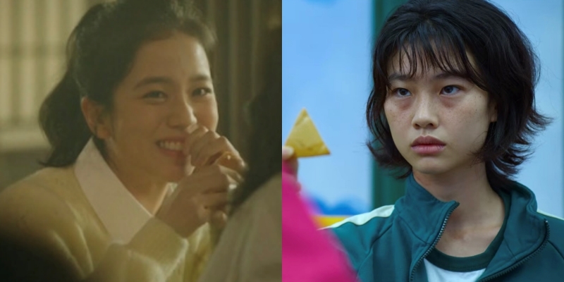 Jung Ho Yeon & Jisoo: 2 nữ tân binh đá chéo sân phim ảnh nổi bật nhất