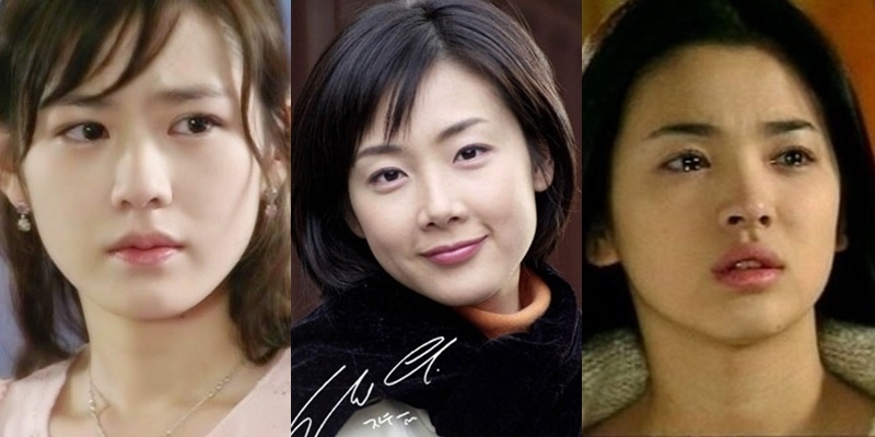  Tình duyên sao nữ phim bốn mùa: Son Ye Jin cặp kè bồ cũ Song Hye Kyo