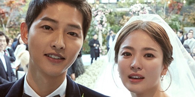8 đám cưới quy tụ dàn sao khủng nhất Hàn Quốc: Song Hye Kyo quá hot!