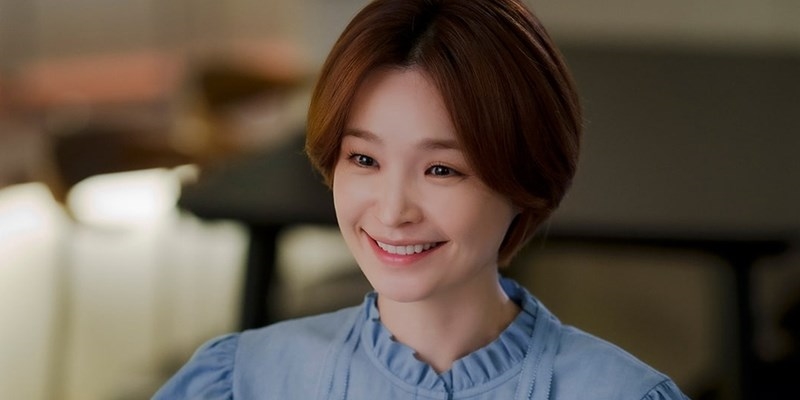 Jeon Mi Do tái xuất trong phim mới cùng Son Ye Jin