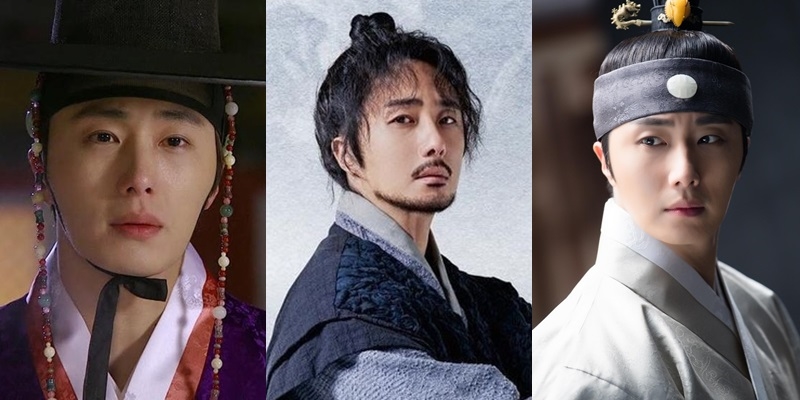 3 lý do Jung Il Woo xứng danh "Hoàng tử cồ trang" màn ảnh Hàn