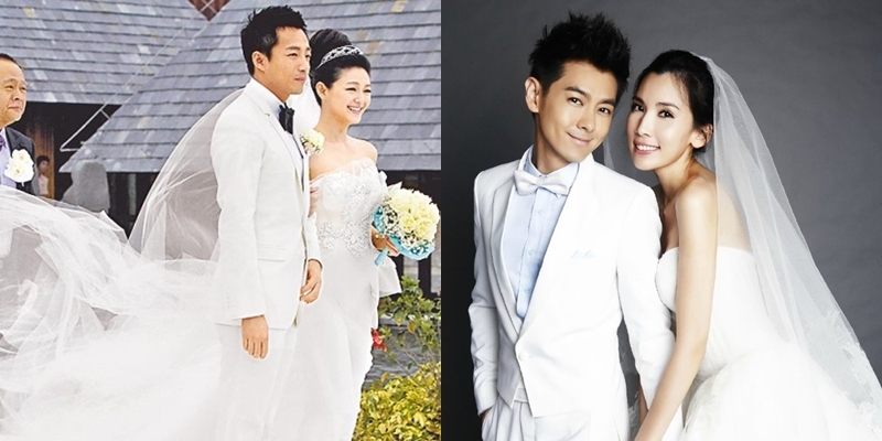Từ Hy Viên và dàn sao Hoa ngữ có hôn lễ kém vui vì drama 