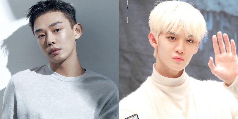 Yoo Ah In đóng phim mới, Bae Jinyoung lần đầu diễn xuất phim Thái-Sing