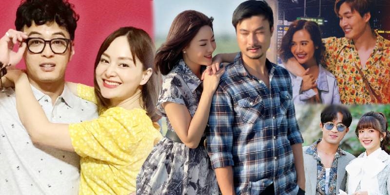Chấm điểm Hồng Đăng - Lan Phương và các cặp đôi đẹp phim VTV 2021