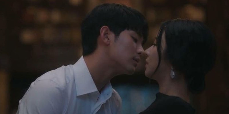5 cảnh hôn cảm xúc nhất phim Hàn, khiến người xem đỏ mặt