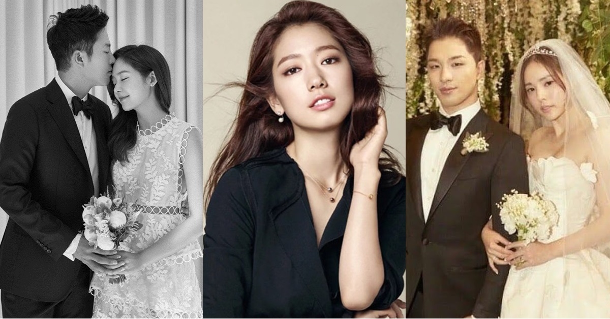 Park Shin Hye Và 4 Người đẹp Hàn Trở Thành Mẹ Bỉm Sữa Trong Năm 2022