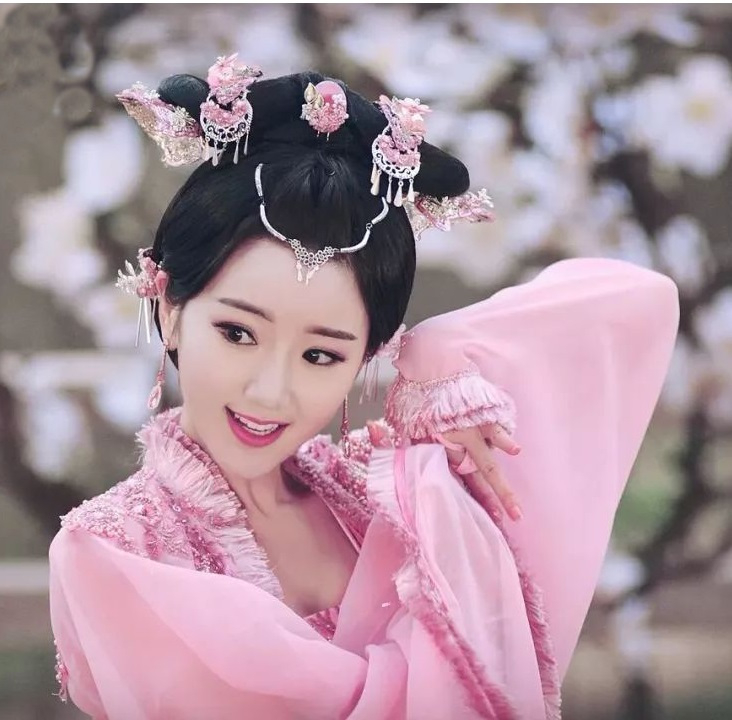 500 Bộ y phục đồ cổ trang Trung Quốc nữ đẹp Y phục hán phục trang phục  cổ  NiNiStore