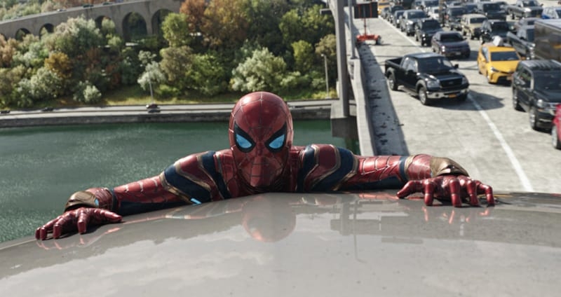 Hóa ra, Spider-Man: No Way Home cũng có chi tiết tri ân Stan Lee