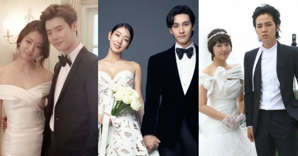 Hôn lễ của Park Shin Hye và Choi Tae Joon  Tin tức Online