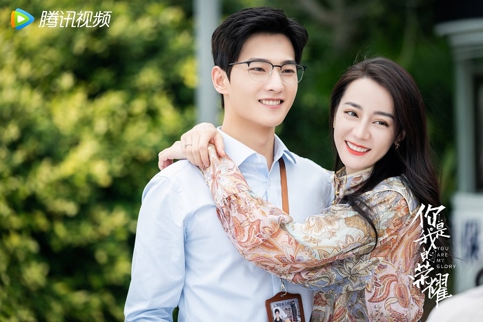 5 cặp đôi đẹp nhất màn ảnh Hoa ngữ năm 2021 do trang Sohu bình chọn