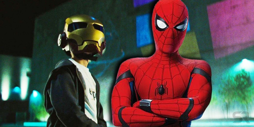 Giả thuyết MCU: Chính Tony Stark biến Peter Parker thành Spider-Man