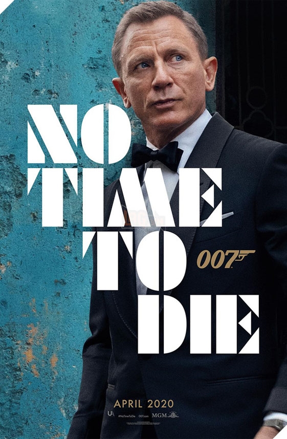 No Time To Die -  (2022)