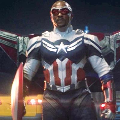 Avengers thế hệ mới: Sam Wilson làm Captain America