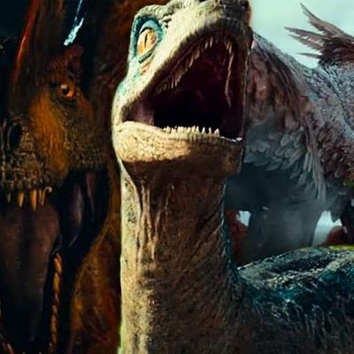 Jurassic World Dominion: Xuất hiện nhiều loài khủng long mới
