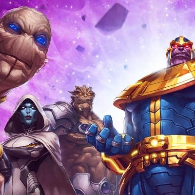 Biệt đội tay sai của Thanos: Có kẻ còn từng đánh bại Captain America