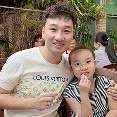 Sao Việt có con nhưng ít người biết: Nhóc tỳ của Việt Anh gây bất ngờ