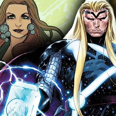 Marvel khẳng định: Mẹ ruột của Thor chính là nữ thần đất mẹ Gaea