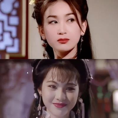Quan Vịnh Hà, Ôn Bích Hà và 8 nữ thần cổ trang TVB không thể thay thế