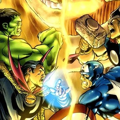 10 biệt đội siêu anh hùng mạnh nhất Marvel (P1): Avengers nổi nhất