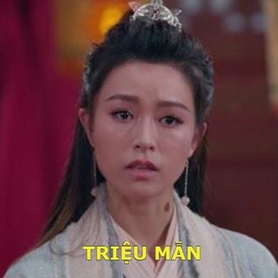 "Triệu Mẫn" Văn Vịnh San và dàn mỹ nhân kém sắc ở phim remake Kim Dung