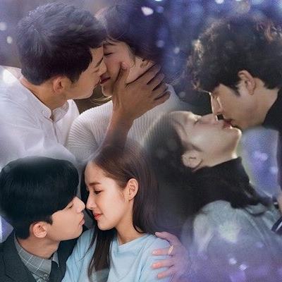 5 cảnh hôn lãng mạn trong phim Hàn thích hợp xem vào mùa Valentine