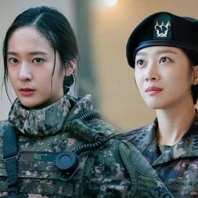 Những nữ diễn viên diện quân phục đẹp nhất màn ảnh Hàn