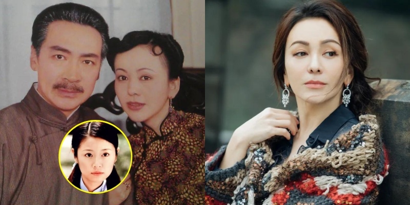 Vương Lâm: 31 tuổi phải làm mẹ Lâm Tâm Như, bị "dì Tuyết" vận vào đời