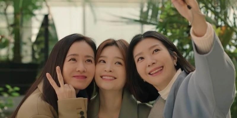 Thirty Nine và 3 bộ phim có hội chị em bạn dì cực chất của màn ảnh Hàn