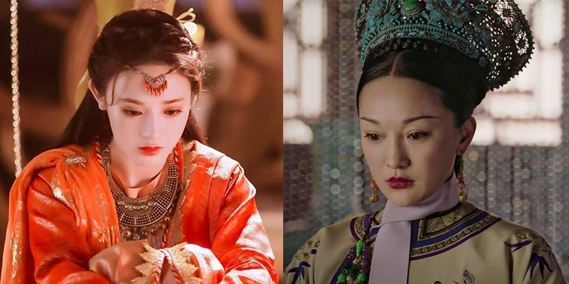 Châu Tấn và những nữ chính số khổ trong phim truyền hình Hoa Ngữ