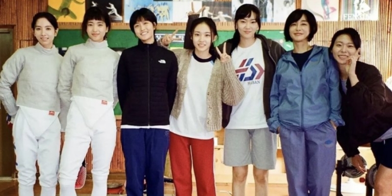 5 nữ vận động viên đáng nhớ trên phim truyền hình Hàn Quốc