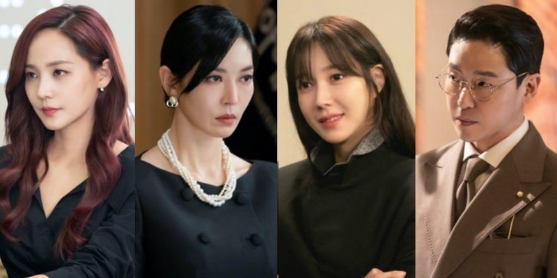Dàn Penthouse tái hợp ở phim mới, Hwang Jung Min hợp tác Park Hae Joon