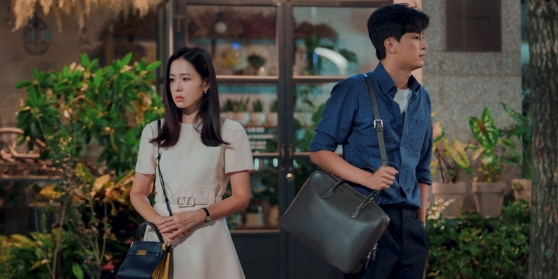 Son Ye Jin và 3 cách yêu khác nhau trong các bộ phim gần nhất