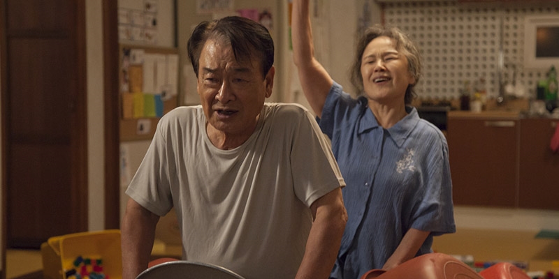 5 phim điện ảnh Hàn nói nỗi niềm của gia đình: Be With You cảm động
