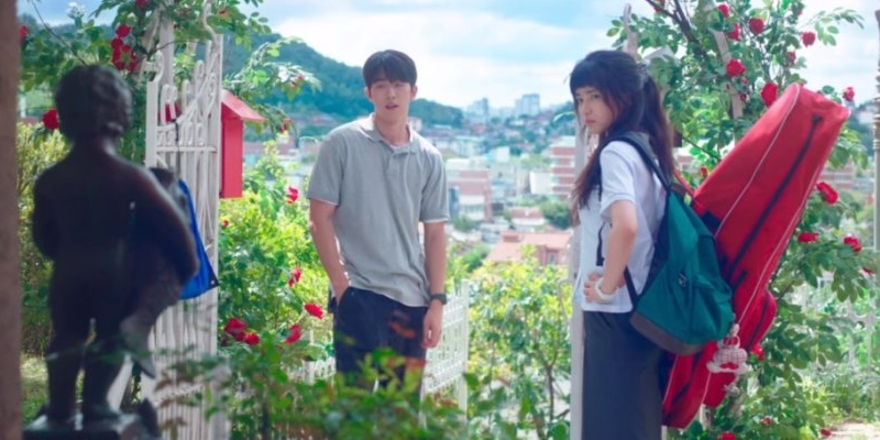 Nam Joo Hyuk - Mỹ nam cực hợp vai "bạn trai nhà người ta" trên phim