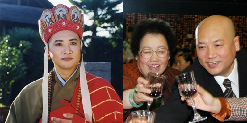 "Đường Tăng" Trì Trọng Thụy kết hôn 32 năm vẫn gọi vợ là "ngài"