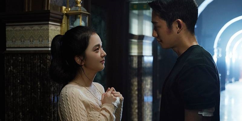 Vẻ đẹp cổ điển thấm đượm trong Snowdrop và các phim Hàn đương đại