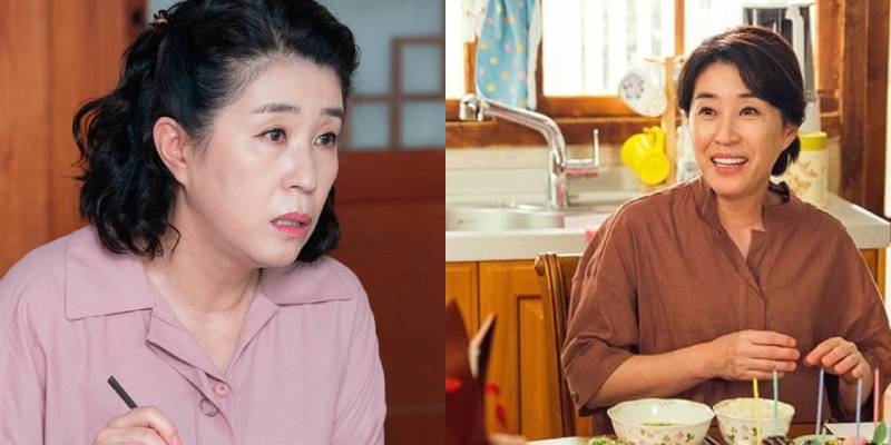 Kim Mi Kyung: Bà mẹ nhân hậu ở phim Hàn, 4 lần hợp tác Park Min Young