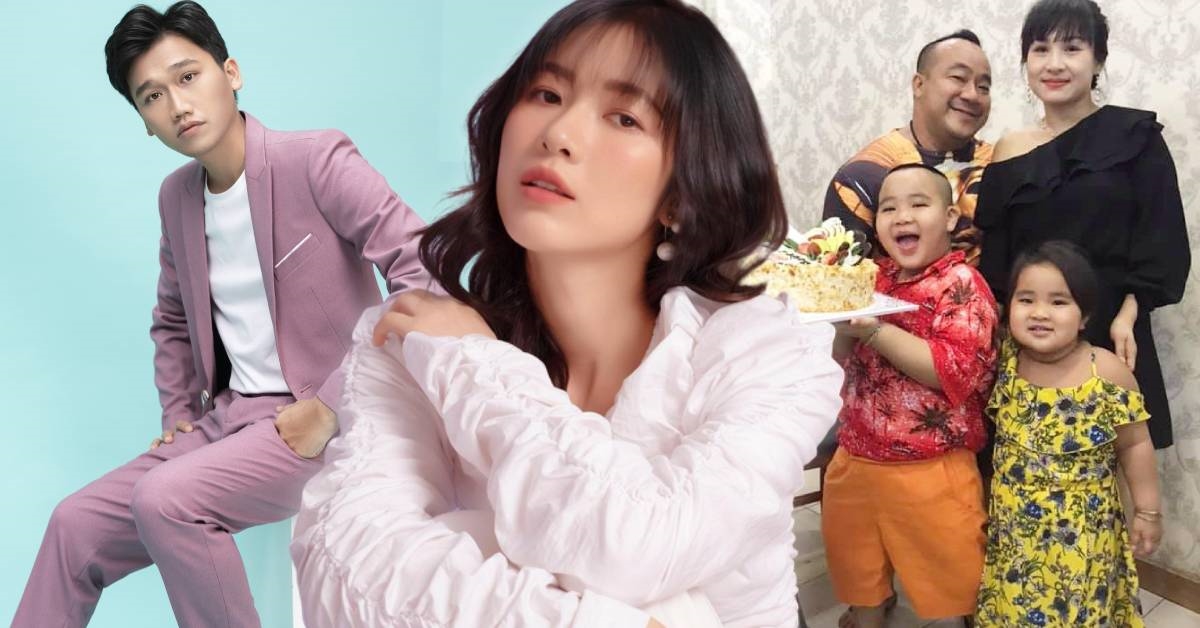 Oanh Kiều và dàn diễn viên Trạng Tí có đường tình duyên ra sao?