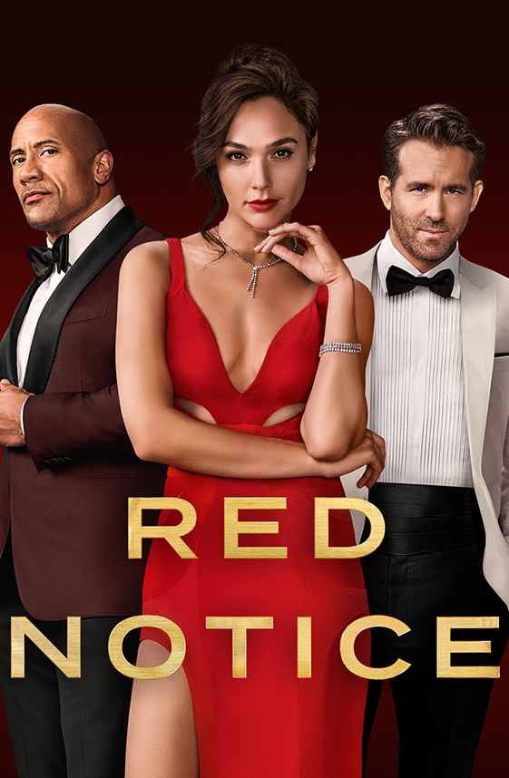 Red Notice - (2021)