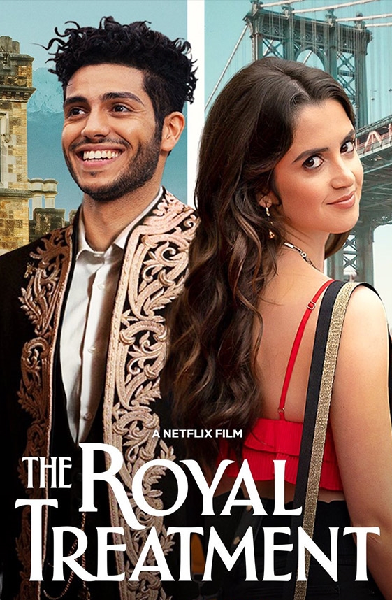 The Royal Treatment -  (2022)