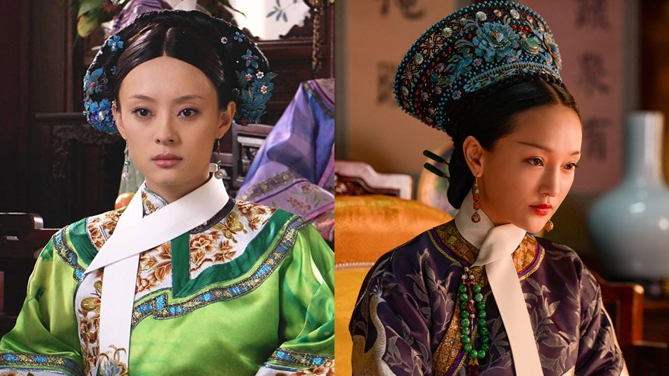 Châu Tấn và Tôn Lệ là hai nữ diễn viên có tài diễn xuất đỉnh cao, một cuộc đối đầu nảy lửa trong hình ảnh đầy cảm xúc.