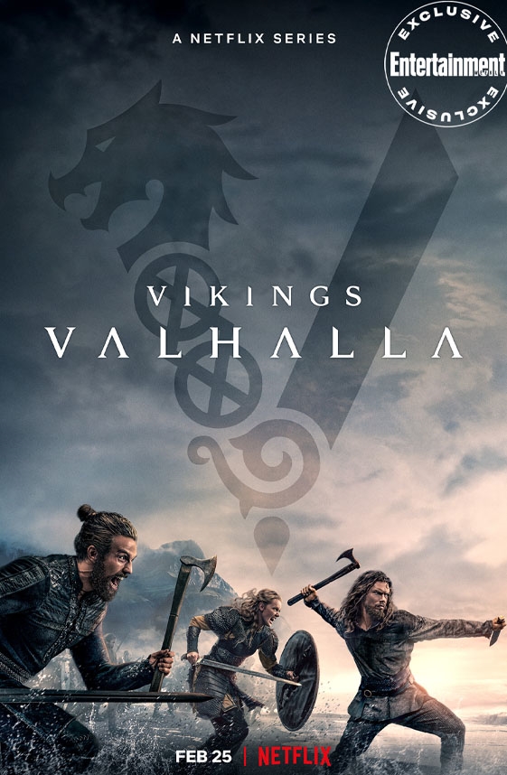Vikings: Valhalla -  (2022)