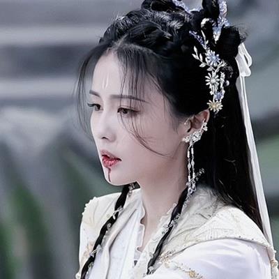 Bạch Lộc - La Vân Hi đẹp nhưng ngược hết nước mắt trong phim mới