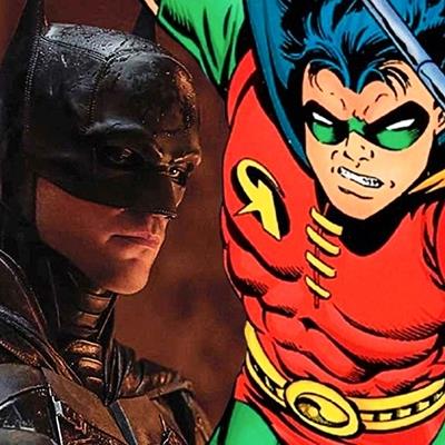 The Batman: Bruce Wayne thực chất là… Robin thế hệ đầu tiên
