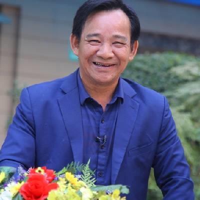 Nghệ sĩ Quang Tèo: Từng bán đất đai, biếu xén mời mọc để xin vai